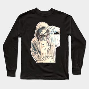 Hugus Long Sleeve T-Shirt